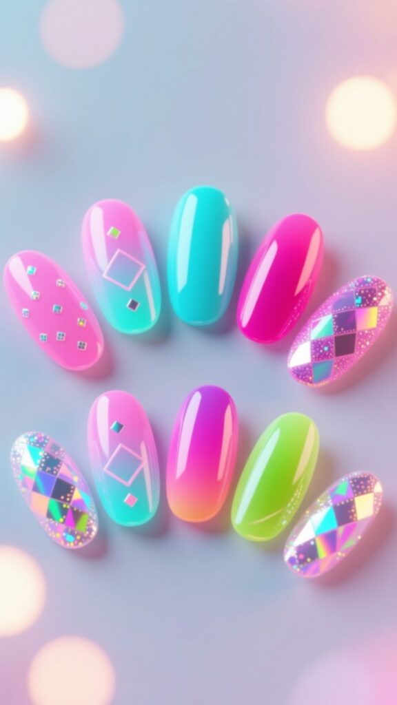 Neon Pop