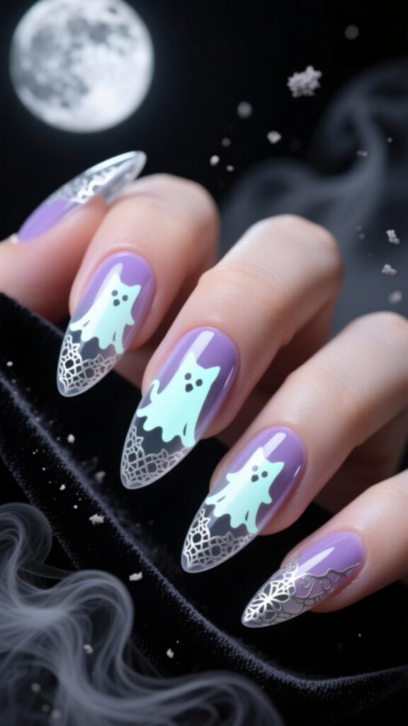 Ghost Cats