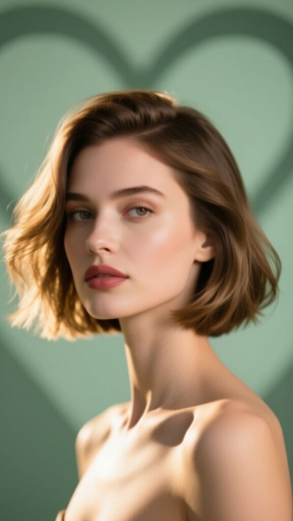 Wavy Shag Shoulder-Length