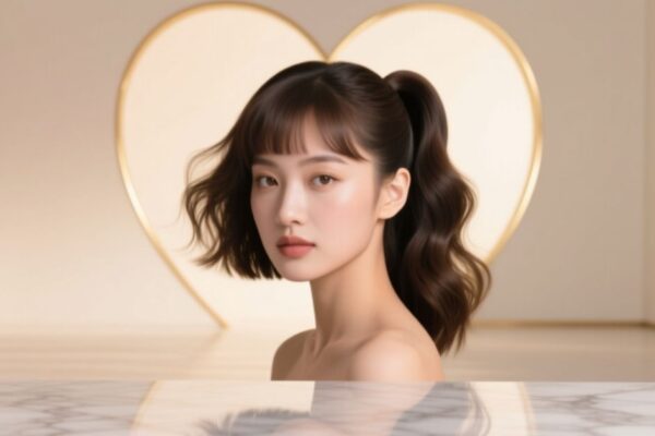 Heart Face Shape Hairstyles