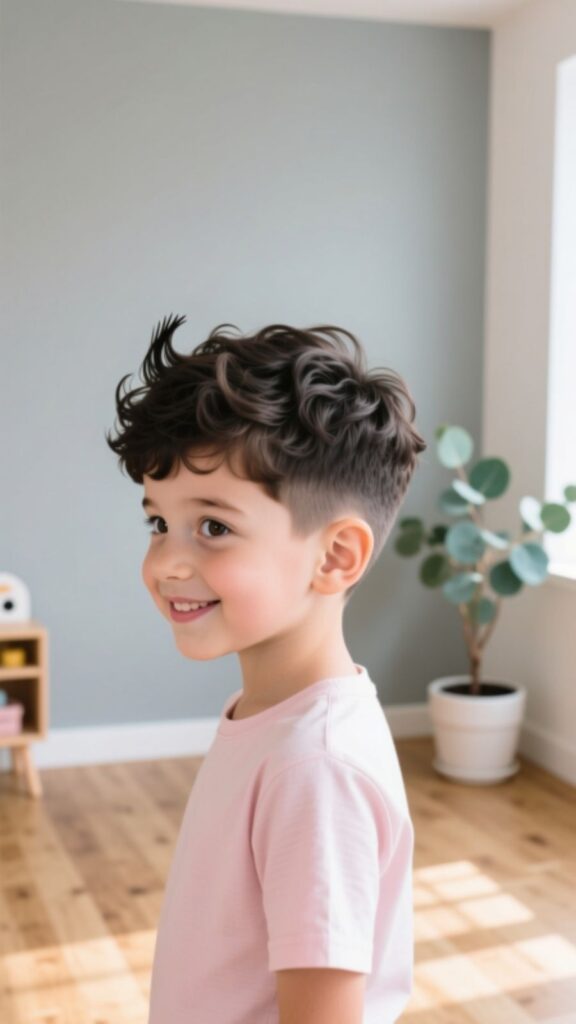 Faux Hawk