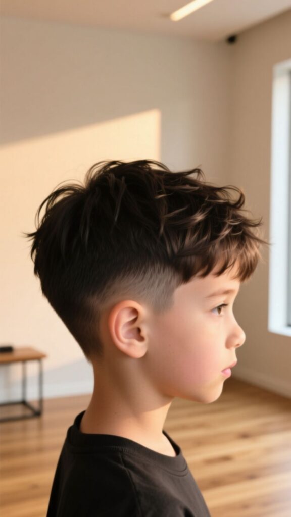 Taper Fade