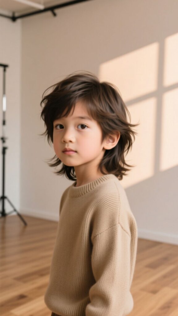 Long Layered Cut
