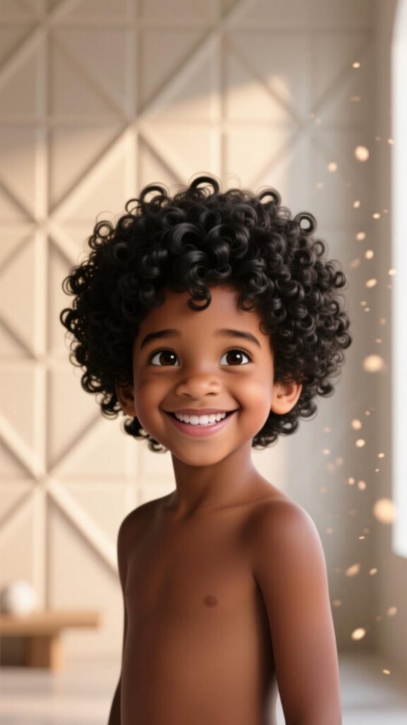 Bowl Cut (Modern Version)