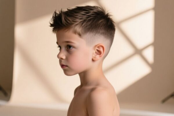 Kids Haircut for Boys