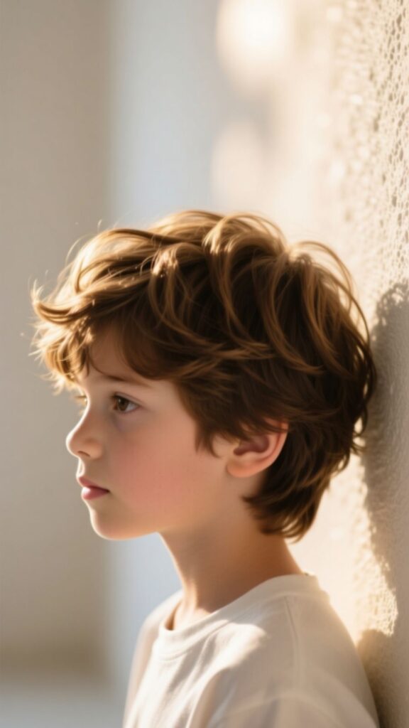 Short Dreads for Boys