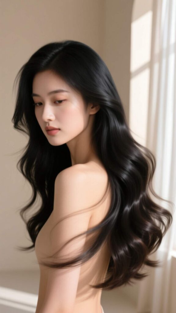 Long Side-Swept Waves