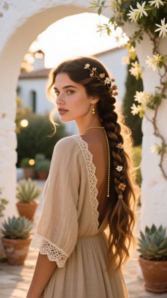  Long Boho Braids