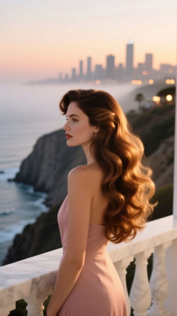 Long Retro Waves