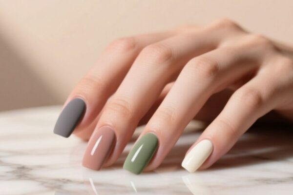 Matte Nails