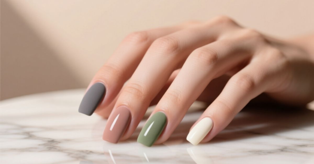 Matte Nails