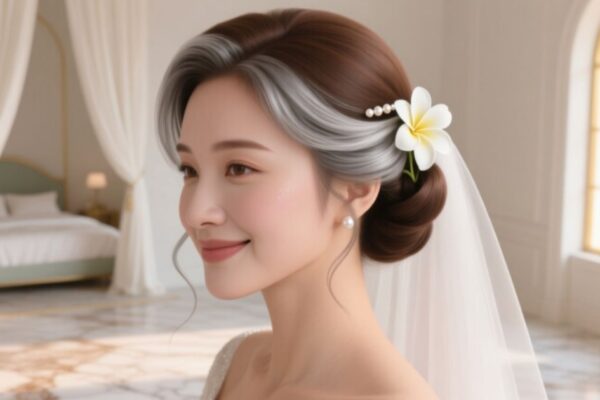 Mother of Bride Hairstyles