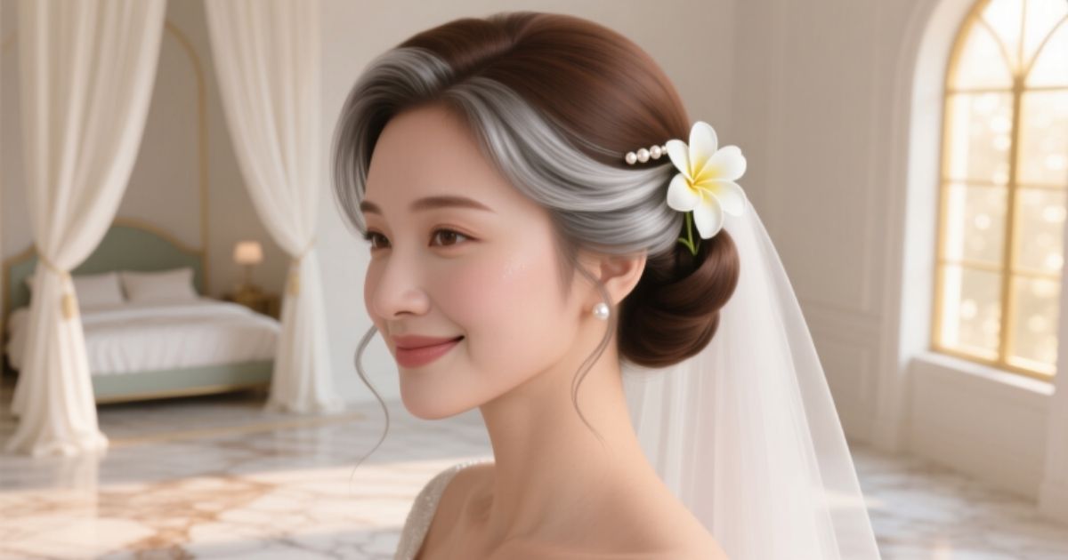 Mother of Bride Hairstyles
