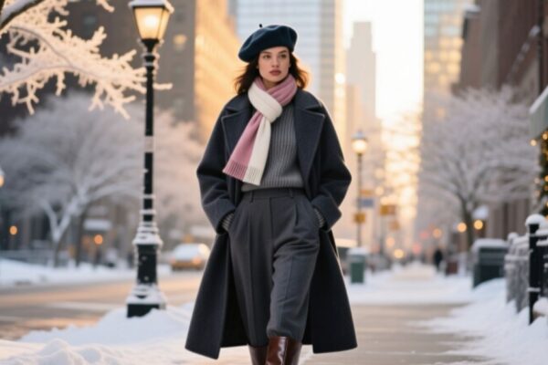 New York Winter Outfits