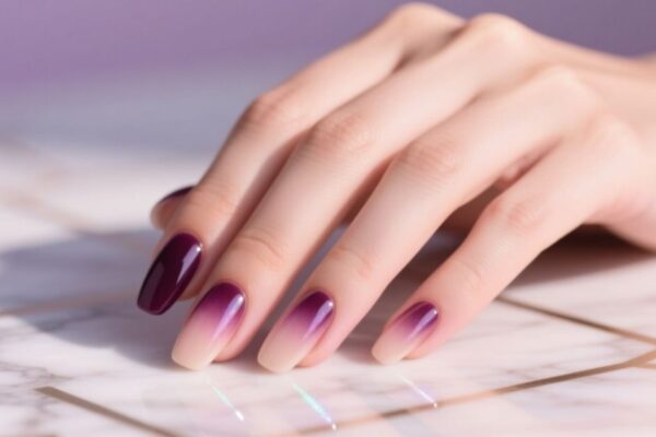 Ombre Nail Designs