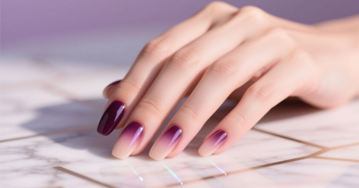 Ombre Nail Designs