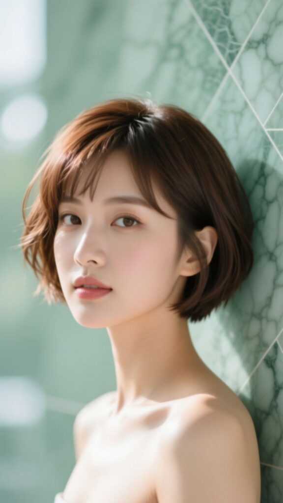 Pixie Cut