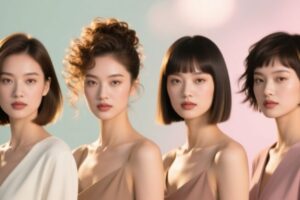 Oval Face Shape Hairstyles