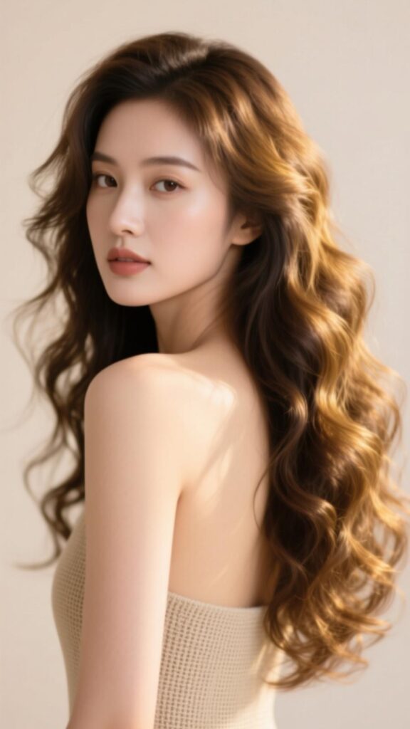 Long Curls