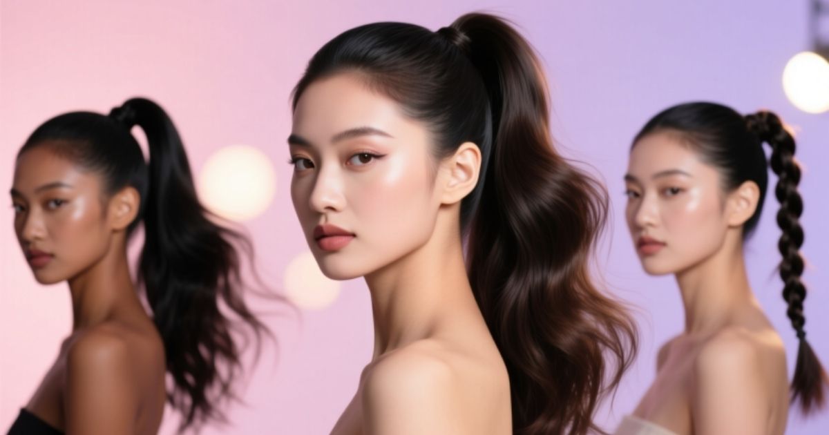 Ponytail Hairstyles