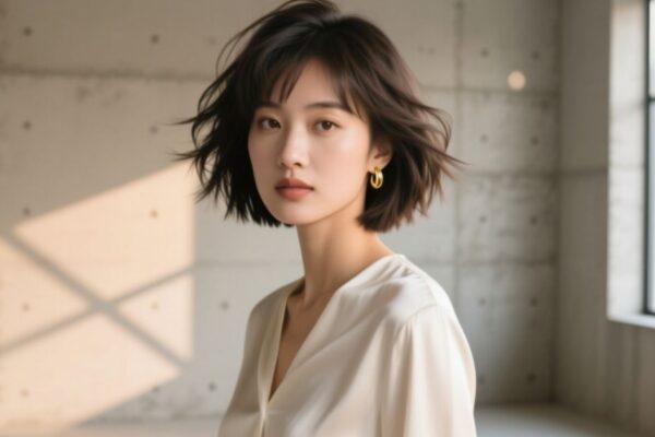 Short Choppy Haircuts