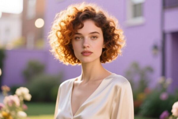 Short Curly Hairstyles