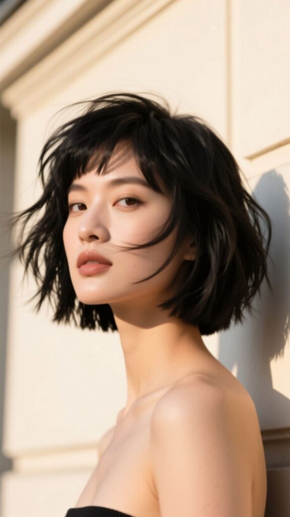 Messy Short Layers