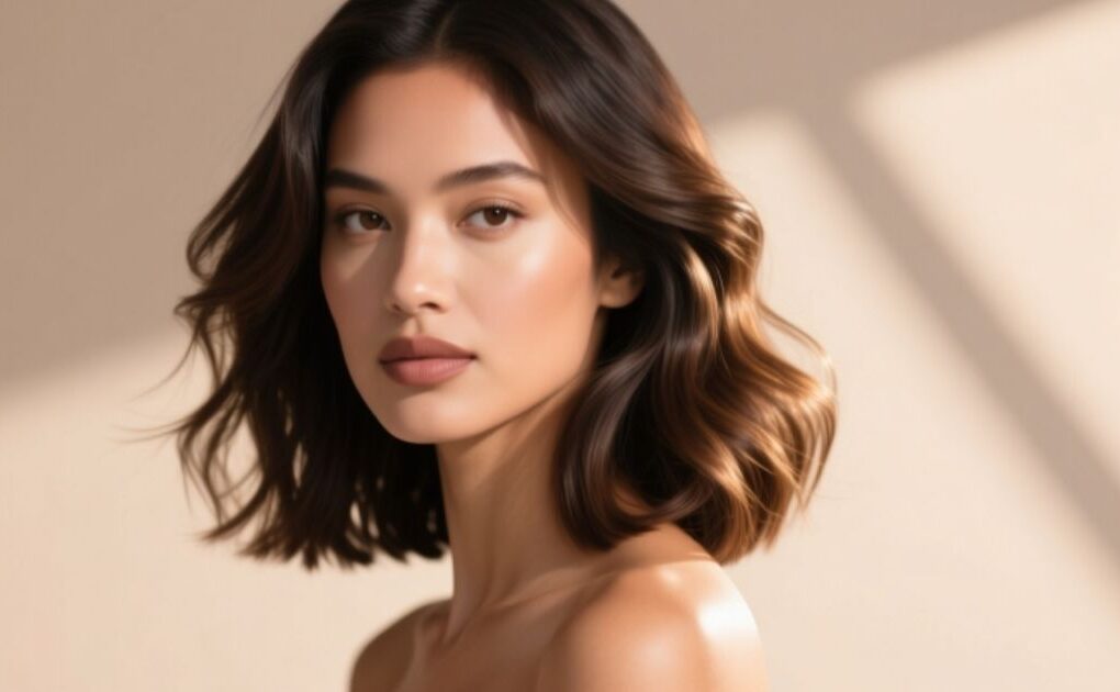 Shoulder Length Haircuts