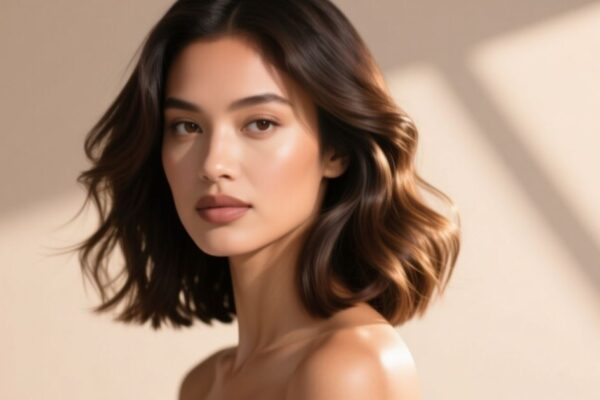 Shoulder Length Haircuts