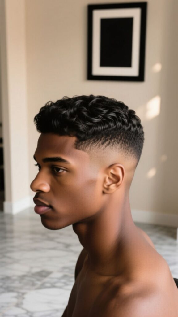 Classic Taper Fade