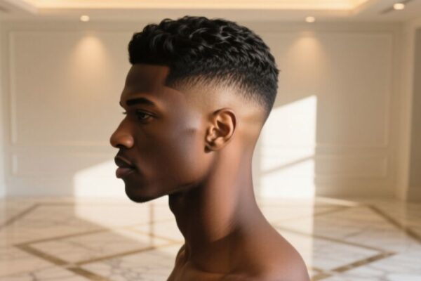 Taper Fade Haircut