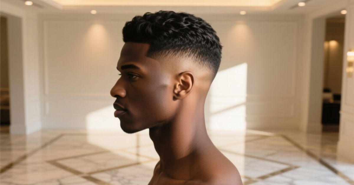 Taper Fade Haircut