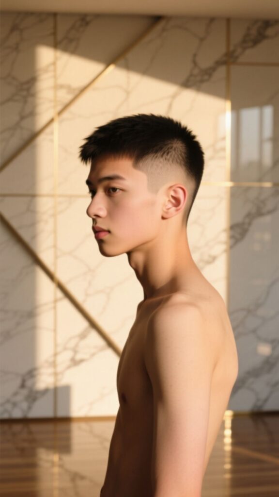 Classic Crew Cut