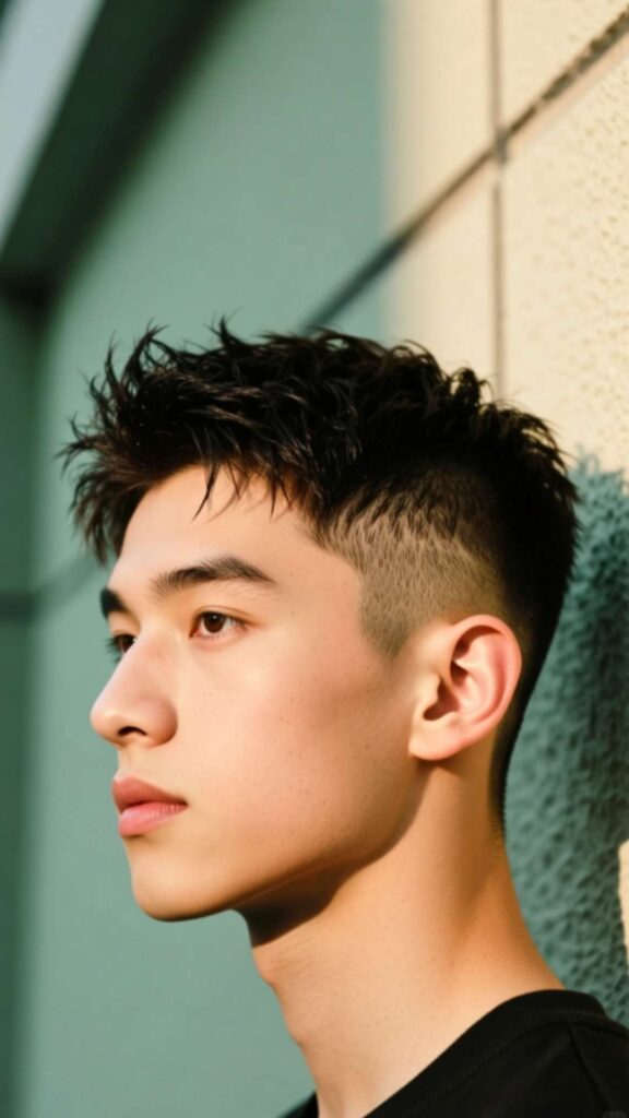 Disconnected Undercut