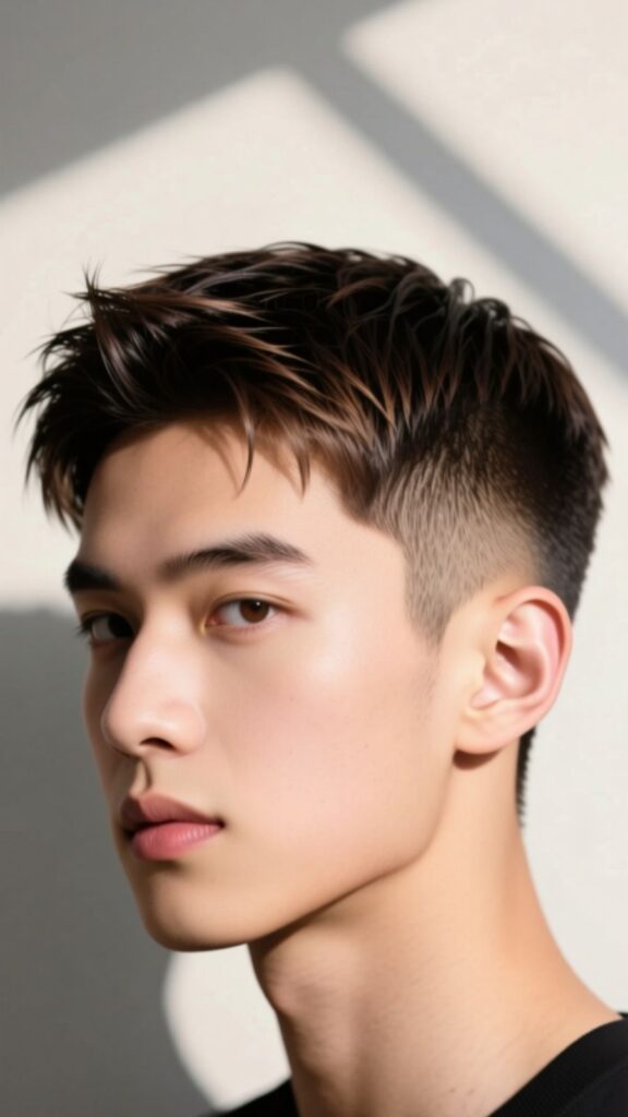 Taper Fade