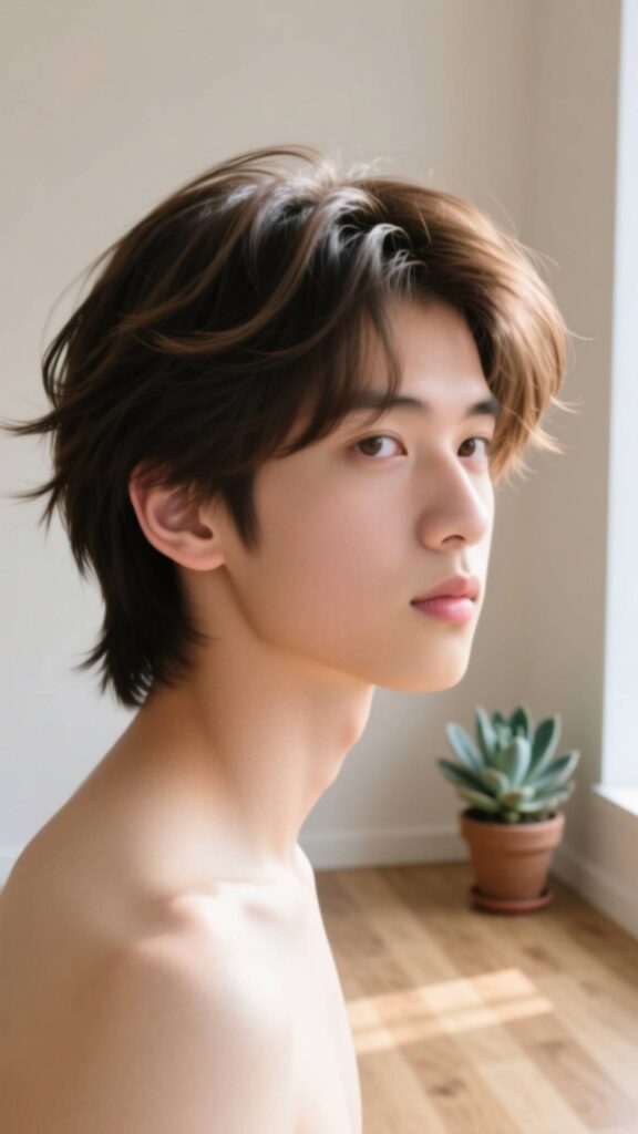 Medium-Length Layers