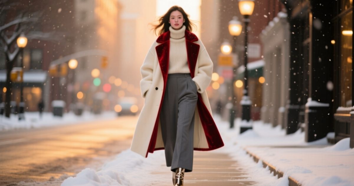 Warm Winter Outfits