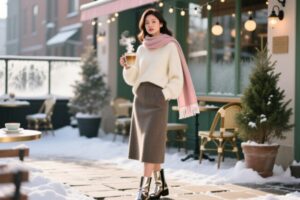 Winter Brunch Outfits