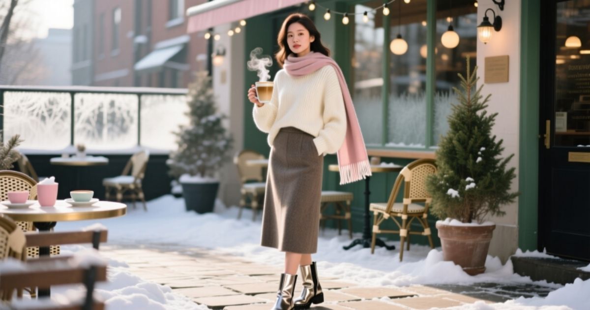 Winter Brunch Outfits