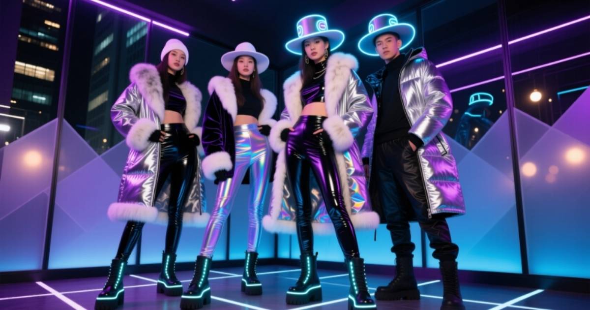 Winter Clubbing Outfits
