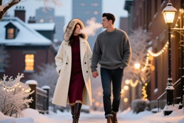 Winter Date Night Outfits