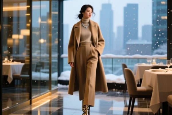 Winter Dinner Outfits