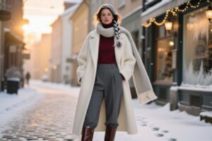 Winter Fashion Inspo