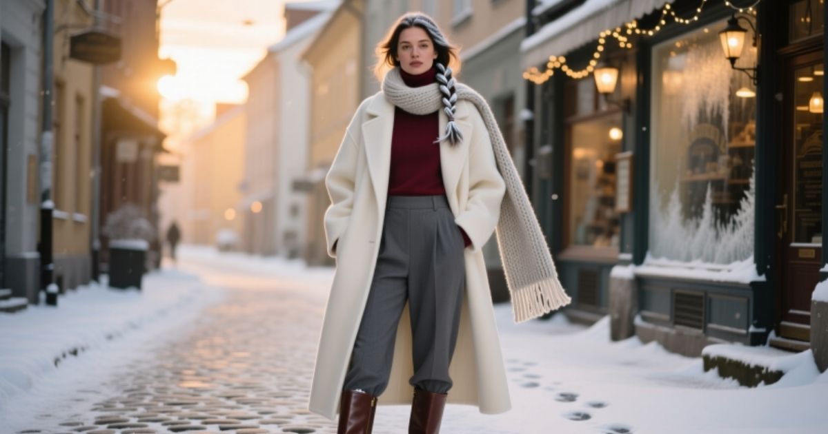 Winter Fashion Inspo