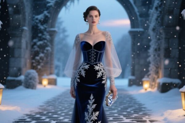 Winter Formal Dresses