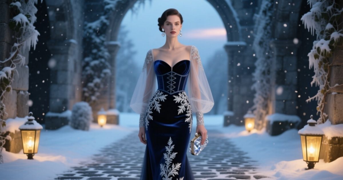 Winter Formal Dresses