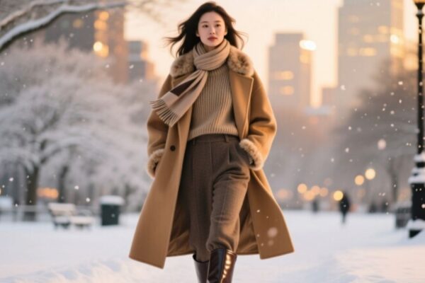 Winter Going Out Outfits
