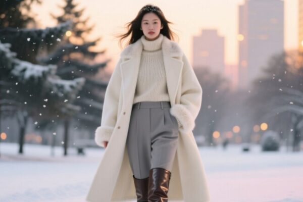Winter Outfits Aesthetic