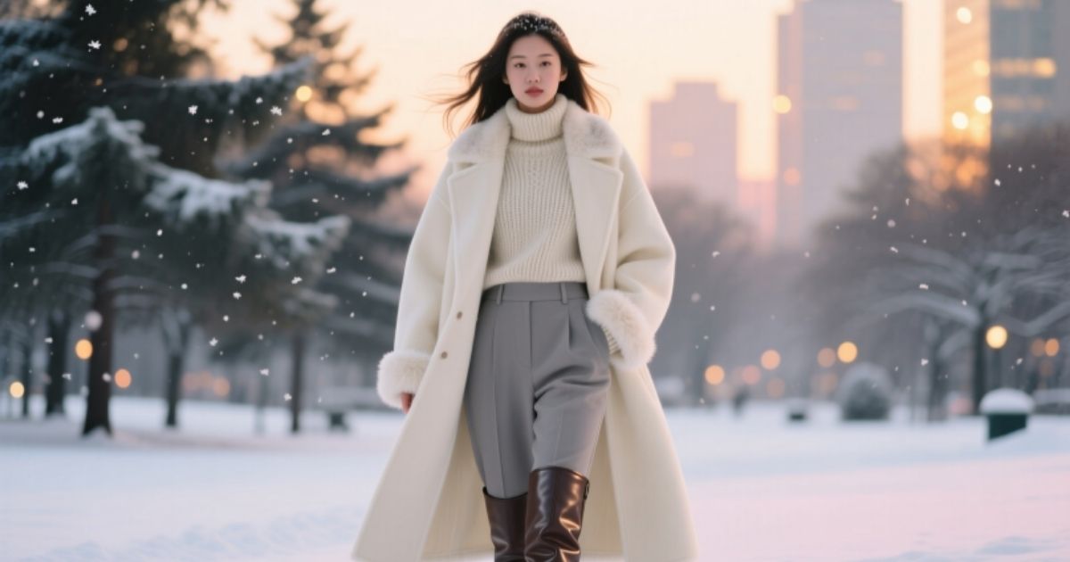 Winter Outfits Aesthetic