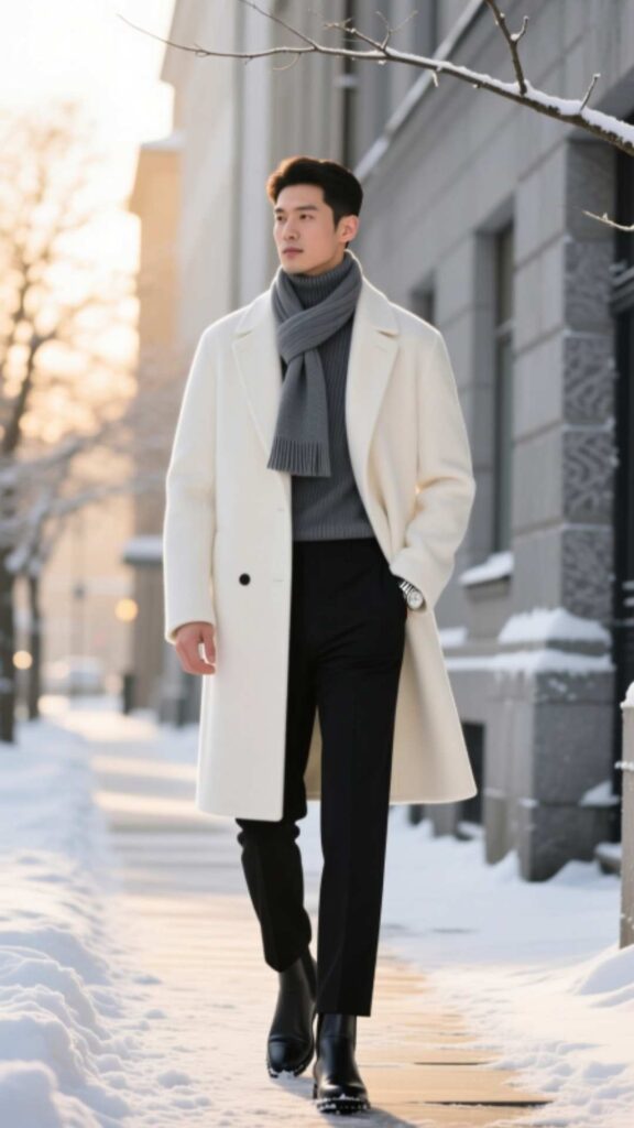 Minimalist Winter Fit